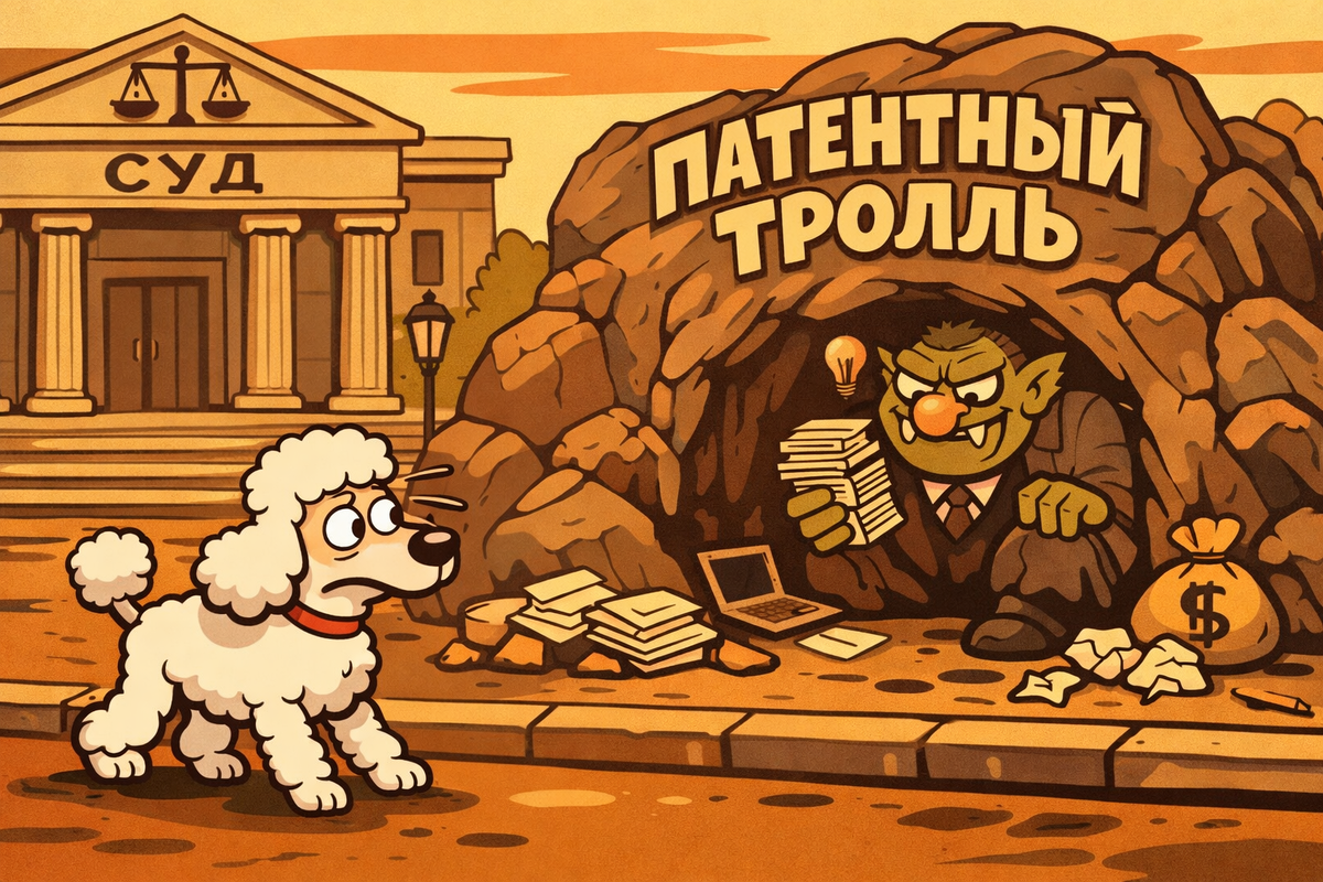 Патентный тролль