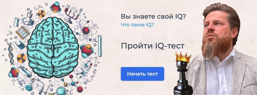 iq тест