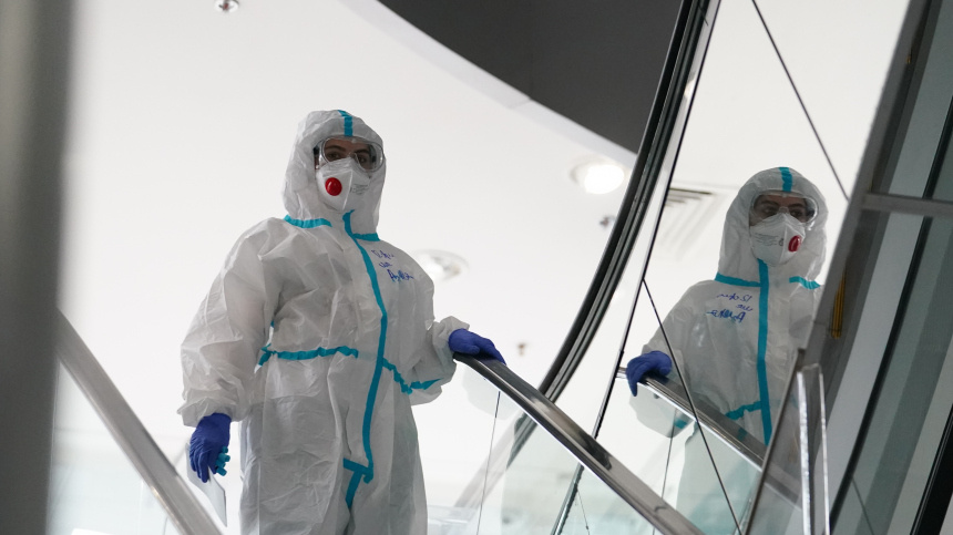    Фото: ИЗВЕСТИЯ/Дмитрий Коротаев