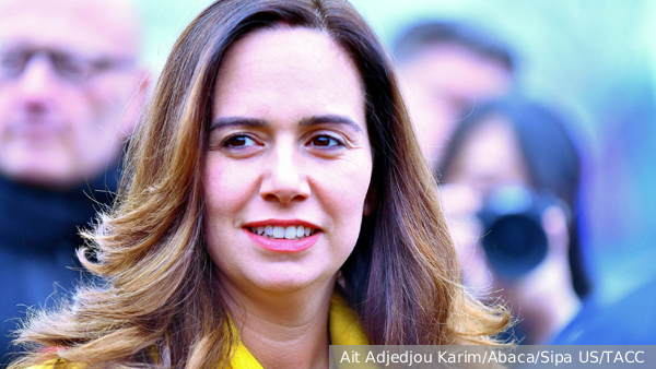     Фото: Ait Adjedjou Karim/Abaca/Sipa US/ТАСС   
 Текст: Валерия Вербинина