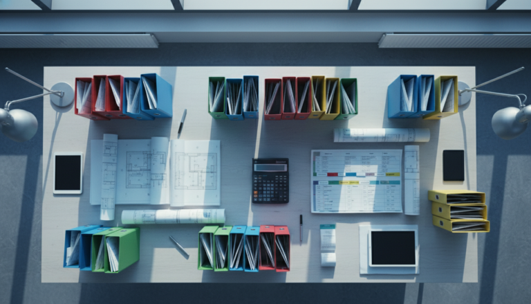    Бухгалтерия застройщика: как упорядочить документы перед проверкой MKB-Finance