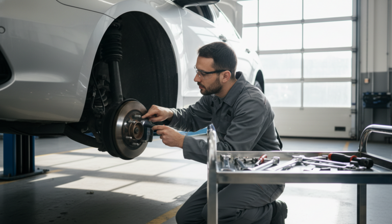    Подготовка авто к зиме: проверка АКБ, подвески и рулевого lucky247187Q