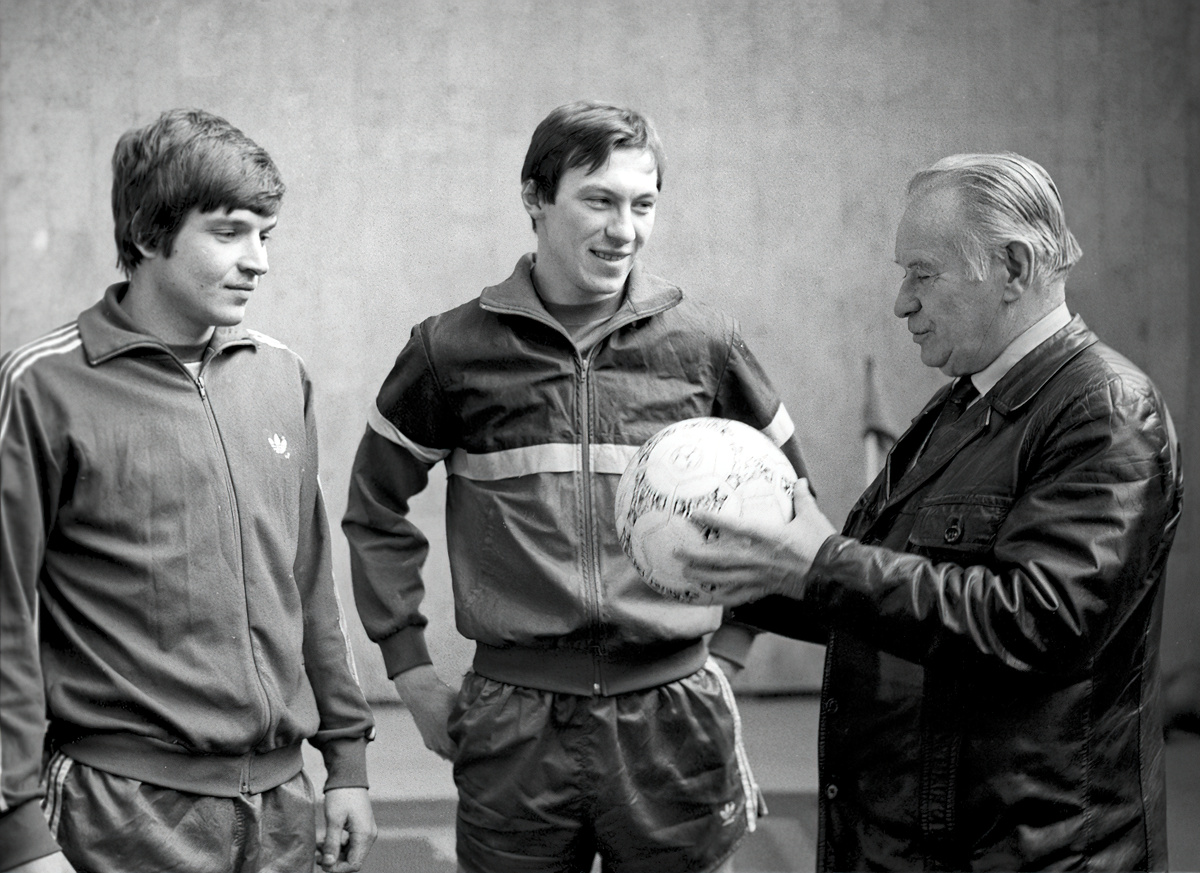 Фото: из личного архива Владимира Капустина.