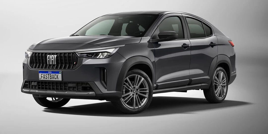 Fiat готовит кросс-купе Panda Fastback