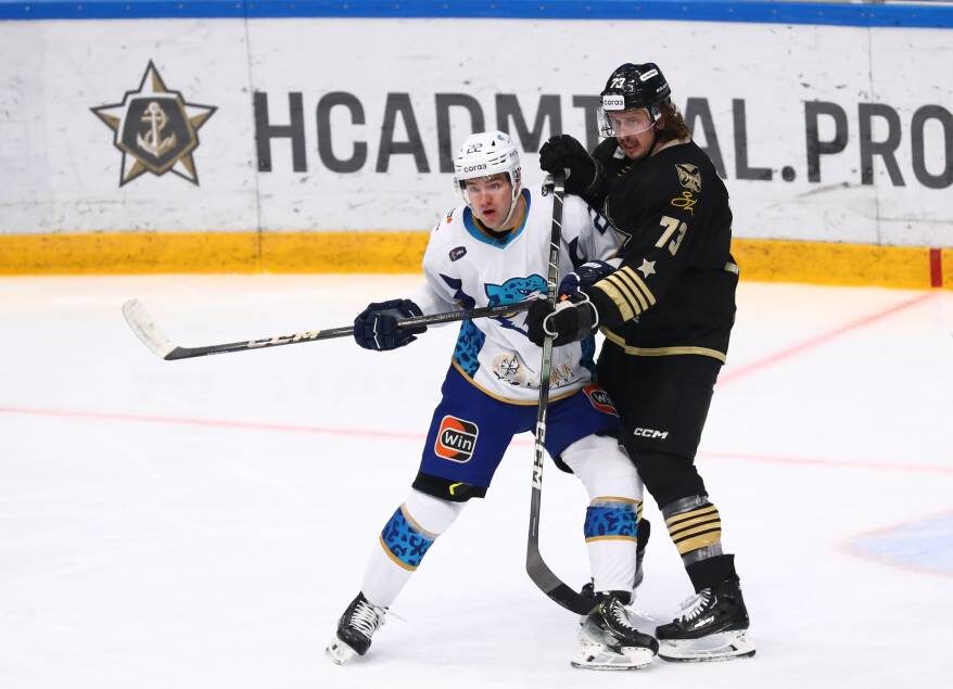    Источник фото: пресс-служба ХК «Адмирал»