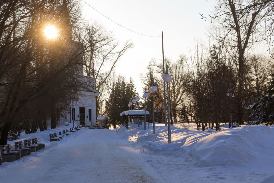    Мороз. Погода. Зима.. Источник: Виталий Барабаш