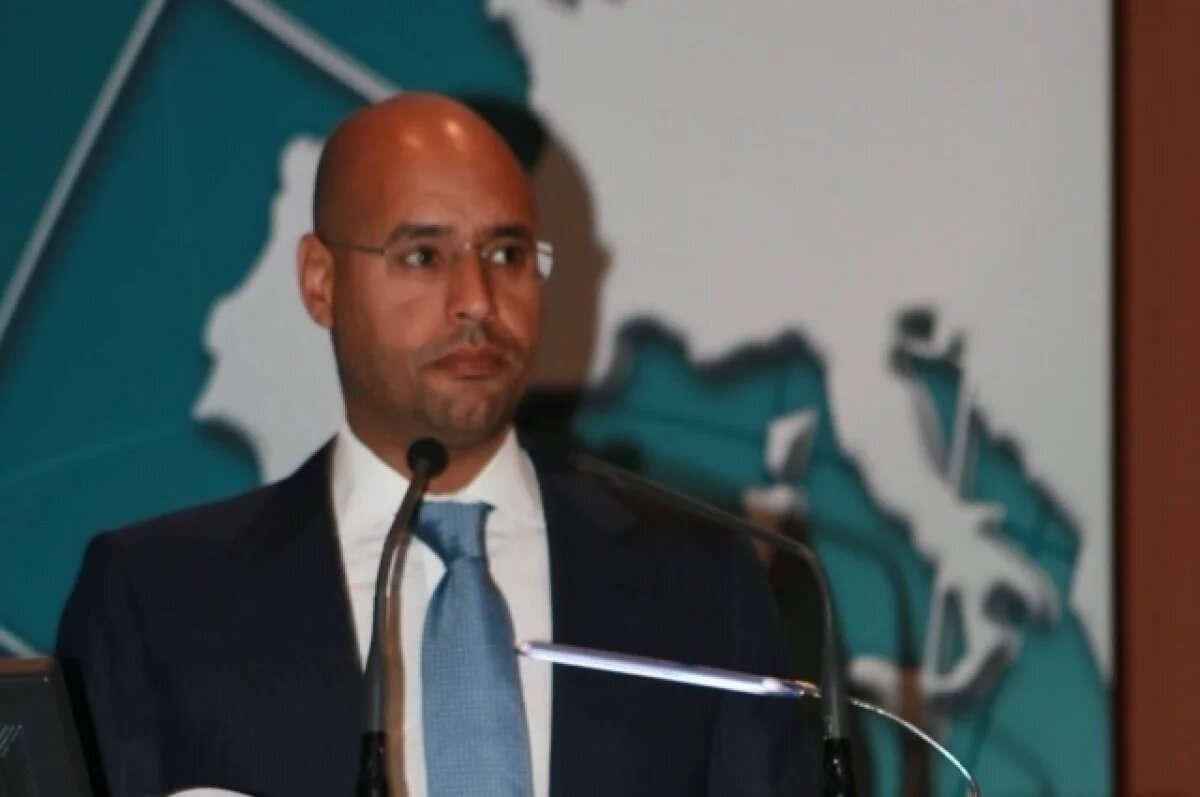    Сына Каддафи не похоронят до окончания расследования его убийства