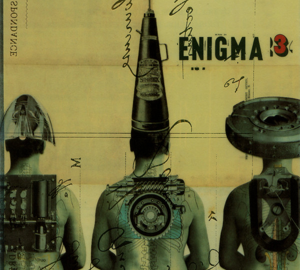 Take a deep breath and relax. К 35-летию проекта Enigma.Ч.3.1996.1996. Le roi est mort, vive le roi. Крету и вся его свита.