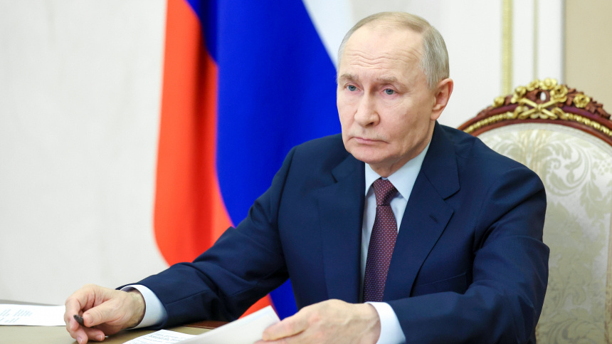    Фото: © РИА Новости/ Вячеслав Прокофьев