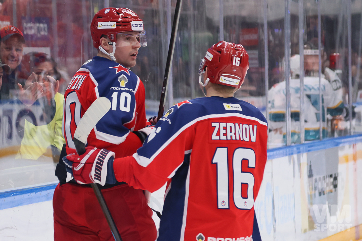 Фото: Олег Беспалов/ «В мире спорта»