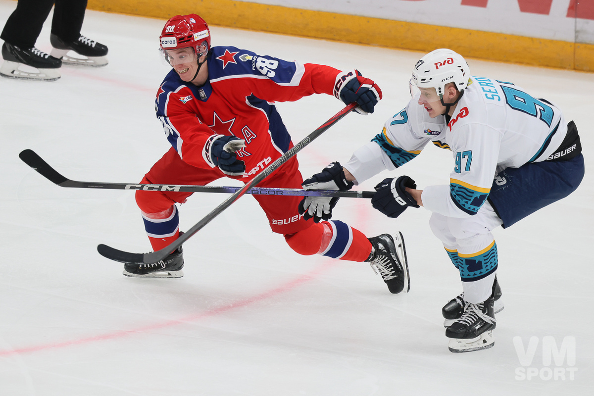 Фото: Олег Беспалов/ «В мире спорта»