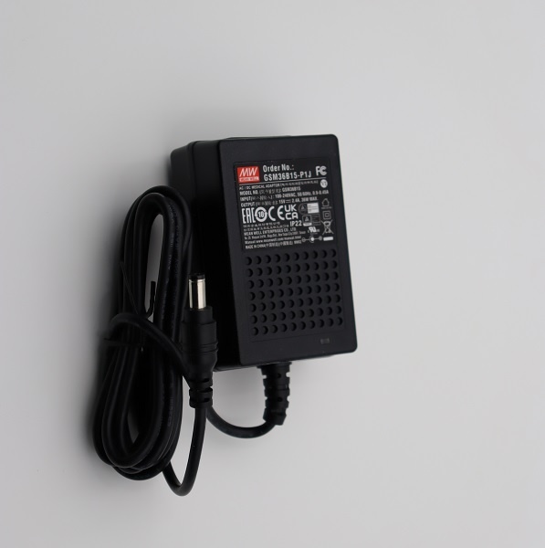    GSM36B15-P1J от Mean Well — импульсный блок питания 15В 36Вт для промышленной автоматики
