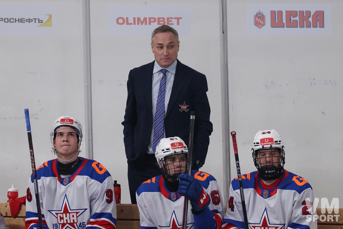 Фото: Наталья Бухарева/ "В мире спорта"