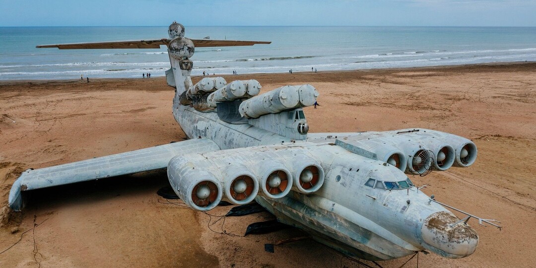 Спутник США снял странный объект на Каспии: почему «КМ» стал ночным кошмаром для американской разведки.