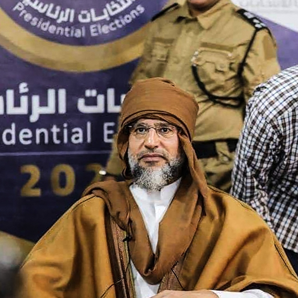 Саиф аль-Ислам Каддафи