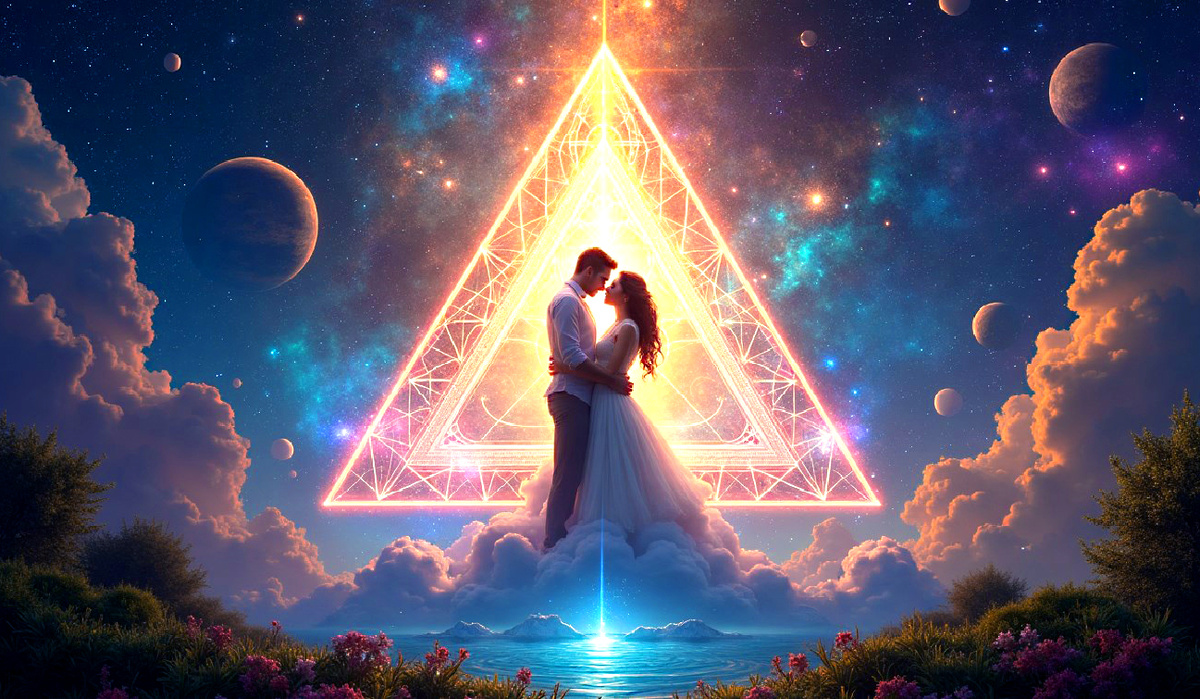 Вода и Огонь, Инь и Ян: Сакральная механика отношений