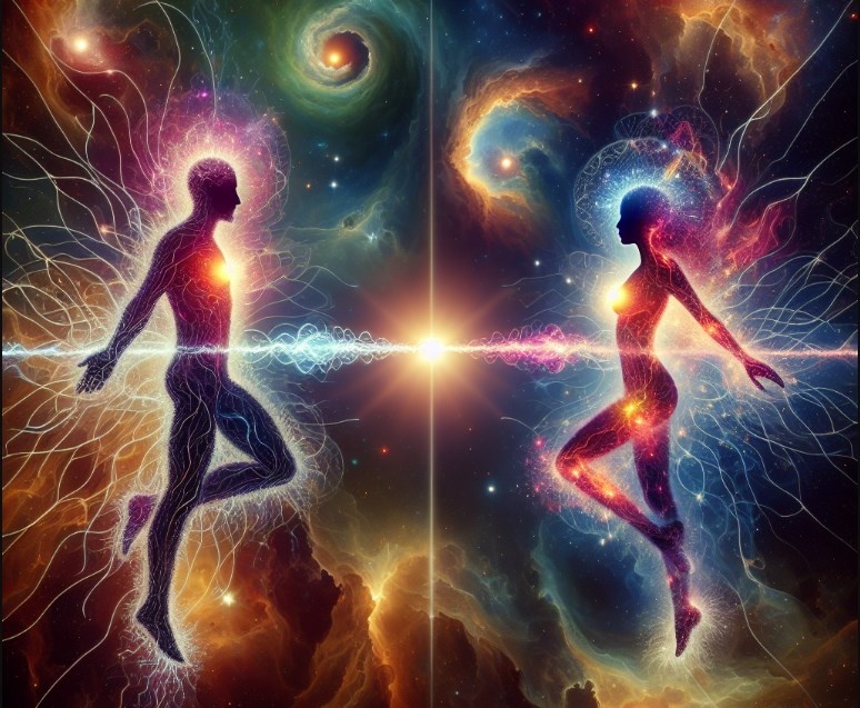 Мужчина и женщина