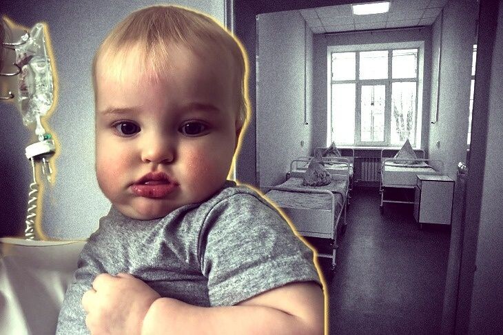 Волгоградка рассказала о страшном диагнозе 10-месячного сына