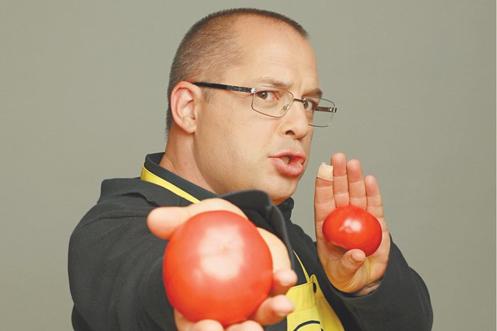 Сергей Агапкин