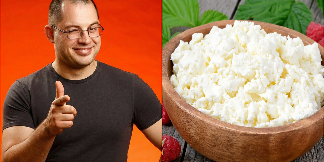 Что ест на ужин доктор Агапкин: Один дешевый продукт, который он называет «пылесосом для холестерина»