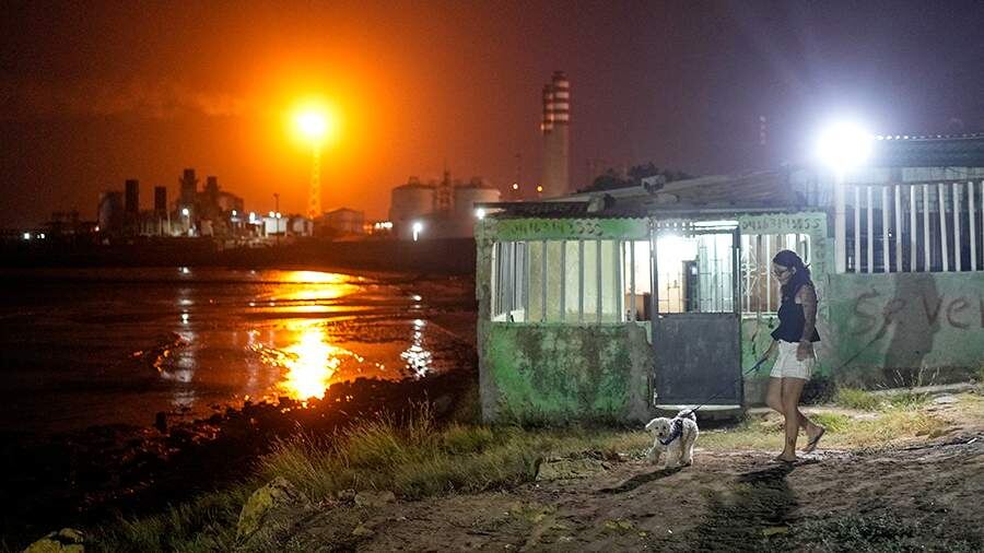    Фото: TASS/AP/Matias Delacroix