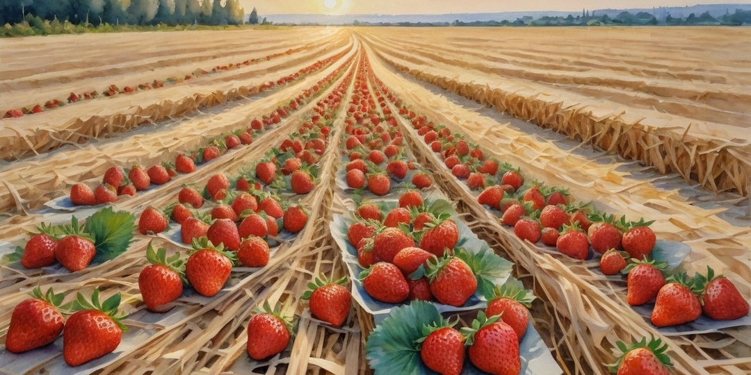 Великая рокировка: почему я вывела картофель и засадила поле «умной» ягодой — стратегия дохода и отдыха