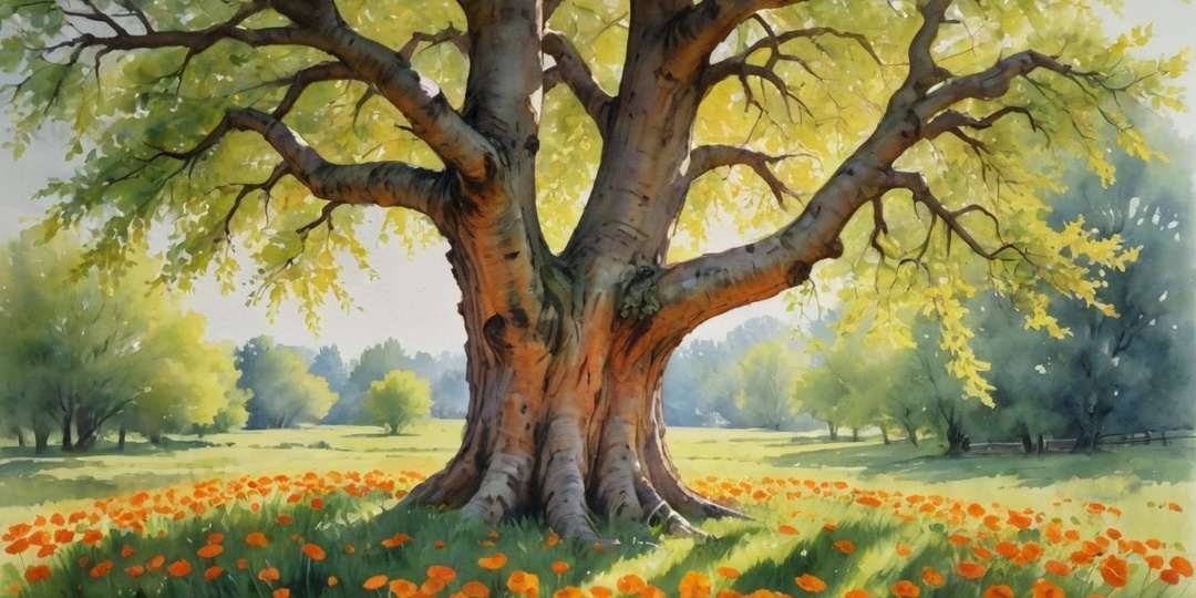 Сад-телохранитель: стратегия «зеленого спецназа», где растения сами защищают и кормят друг друга без химии