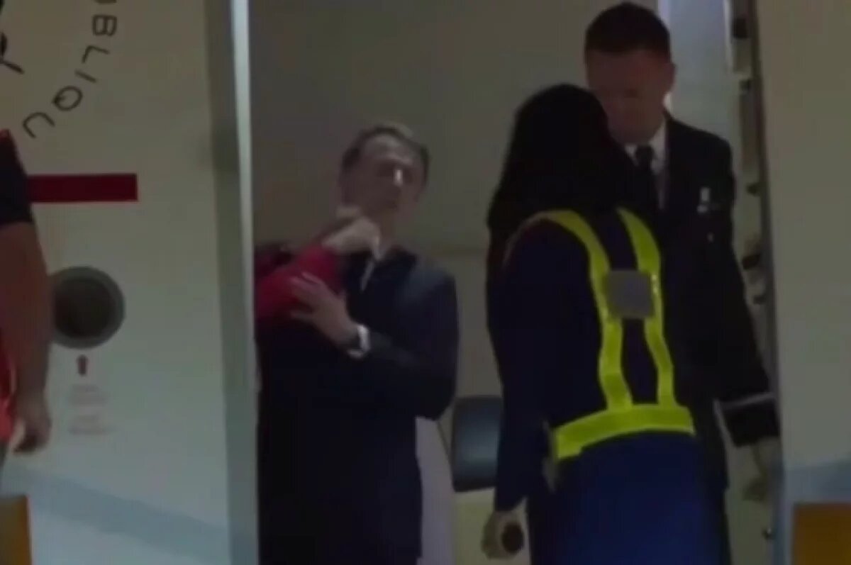    «Нравятся пощёчины»: стало известно, что Эпштейн думал о Макроне