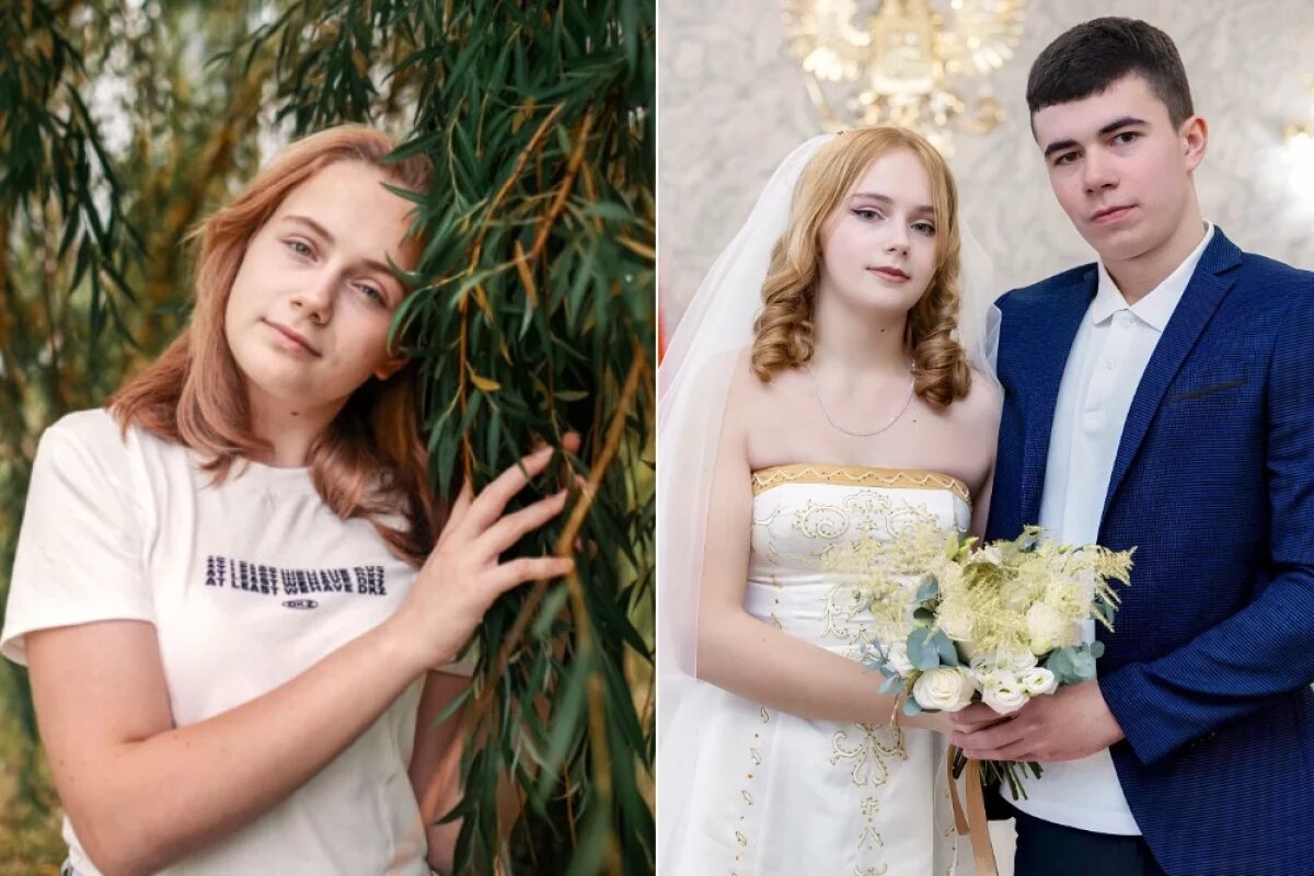    Выписали Машу из больницы 23 октября, прямо накануне 18-летия. А в день рождения её молодой человек... сделал ей предложение.