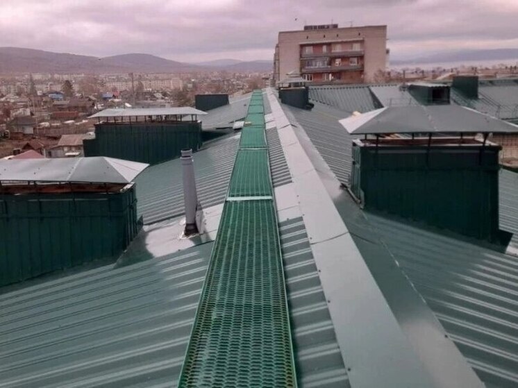     Более 200 домов отремонтируют в Хабаровском крае в 2026 году. Фото: пресс-служба правительства Хабаровского края