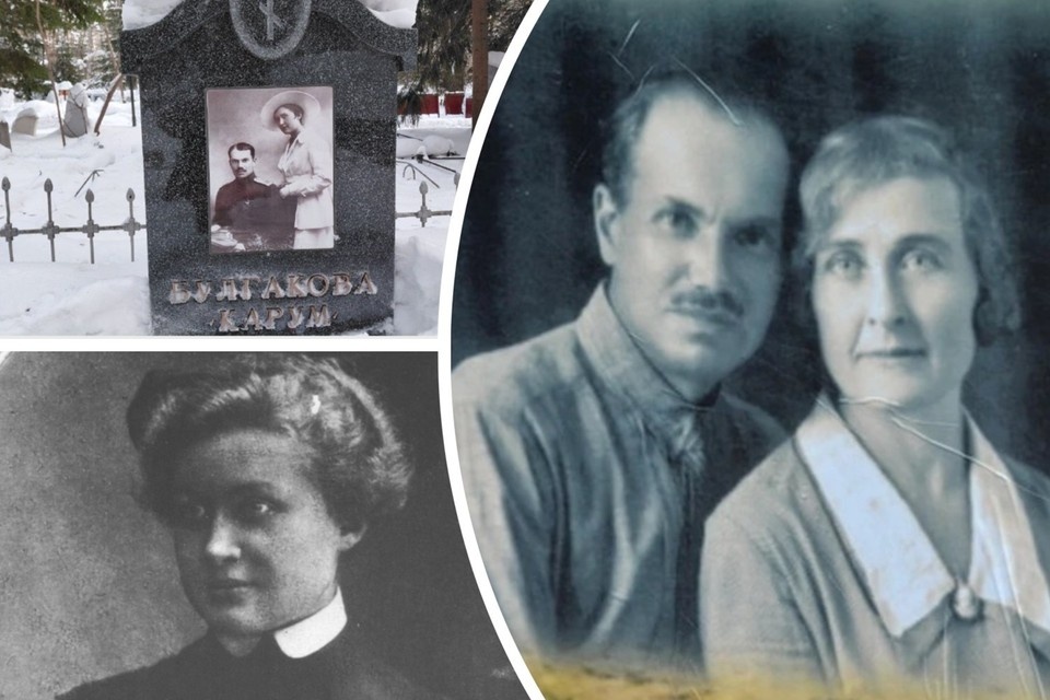 Варвара Булгакова и Леонид Карум стали прототипами Елены Турбиной и Сергея Тальберга в «Белой гвардии». Фото: Влад КОМЯКОВ