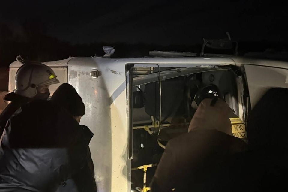    Семьям погибших в ДТП окажут материальную помощь. Фото: МЧС