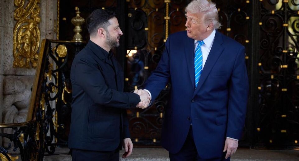    PRESIDENT OF UKRAINE/Keystone Press Agency / www.globallookpress.com