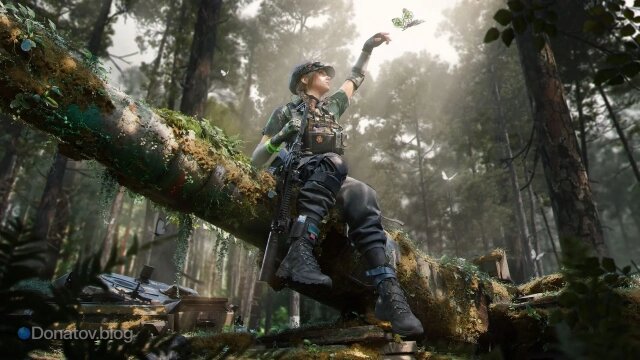    Новый оперативник — «Бабочка»