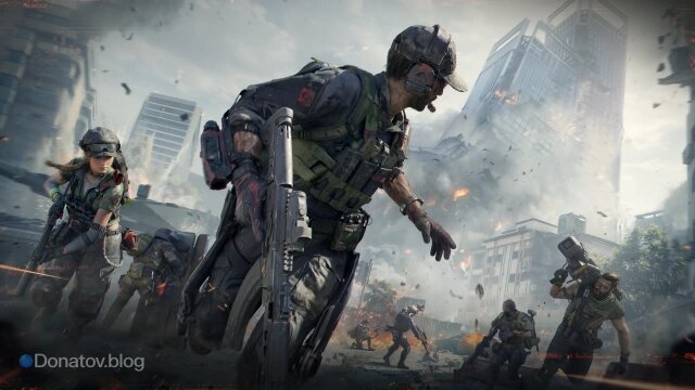    Новая карта «Сражений» — «Остаточный толчок»