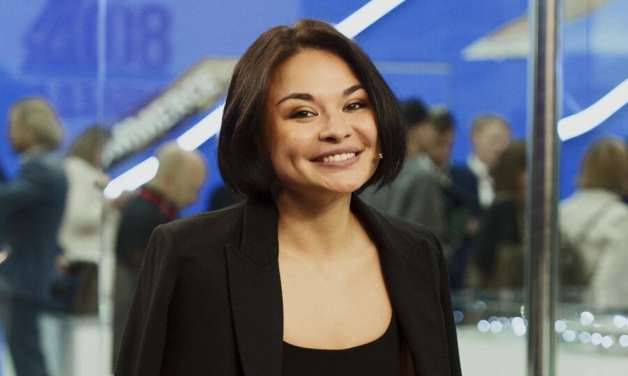 Ксения Шойгу назначена главой фонда «Долина Менделеева»