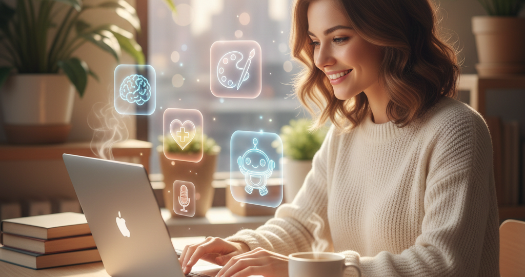 ​5 бесплатных нейросетей на русском языке, которые заменят вам юриста, дизайнера и психолога