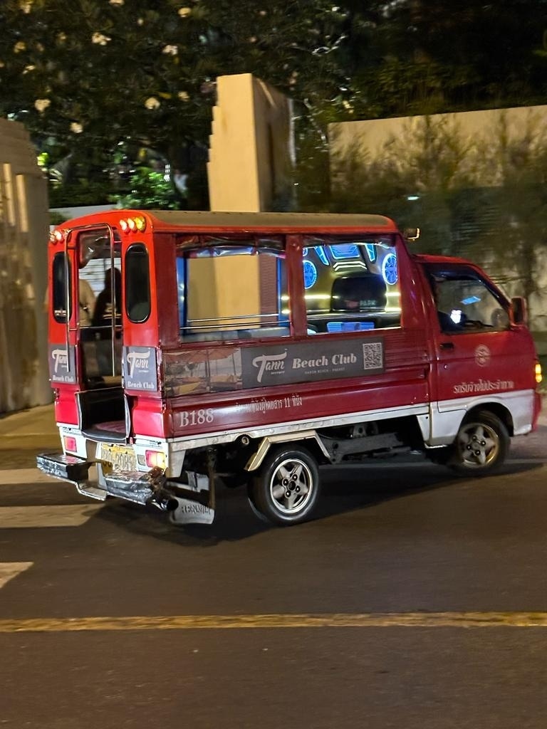 Тук-тук Фото автора