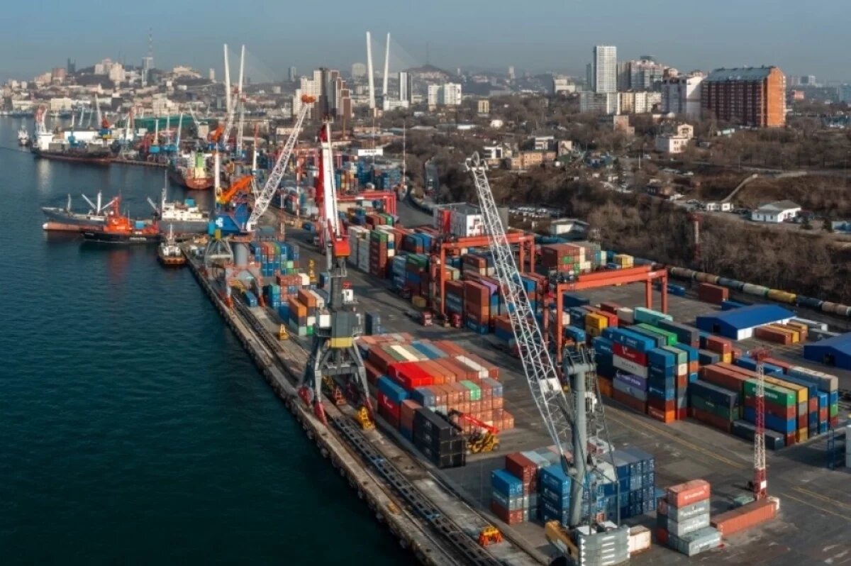    Совет директоров Владморрыбпорта поменял генерального директора порта