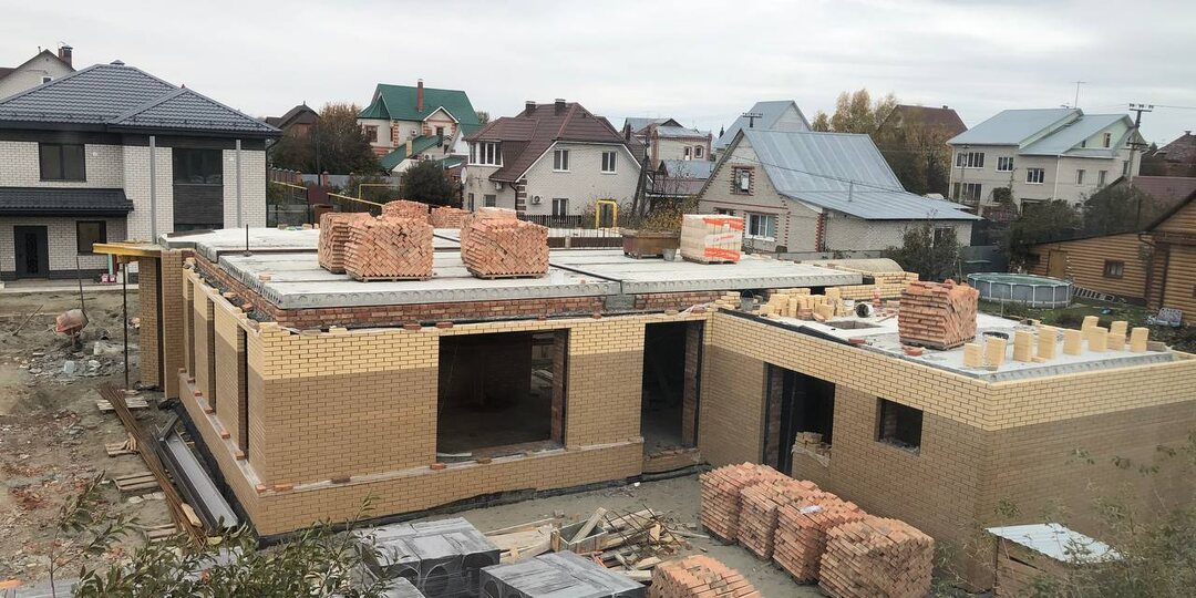 Тема 2026 года: "Малоэтажное строительство"