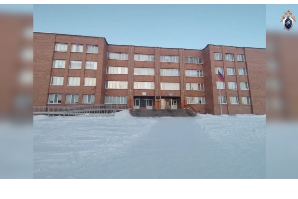 Скриншот видео ГСУ СК России по Красноярскому краю и Хакасии