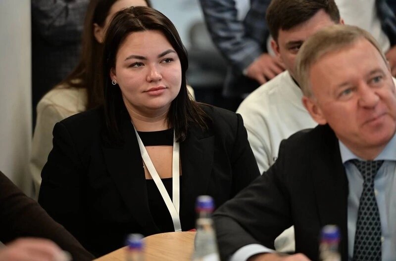     Фото: из личного архива Дарьи Старченко