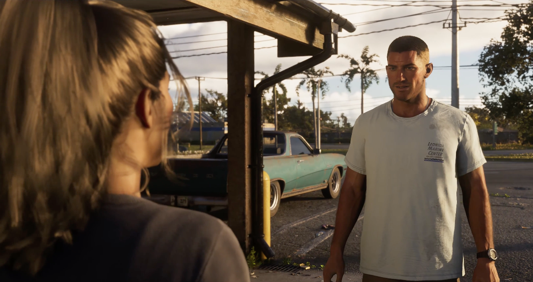     Rockstar Games/Скриншот