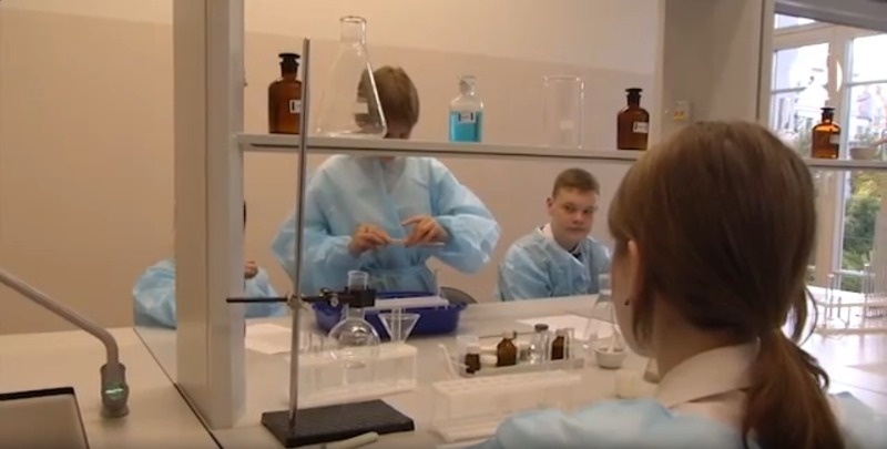 В школах Астраханской области появляются агротехклассы