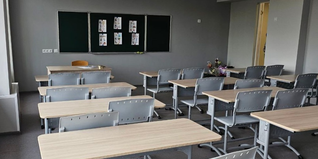 Труп учительницы нашли в школе Екатеринбурга, тело обнаружил охранник