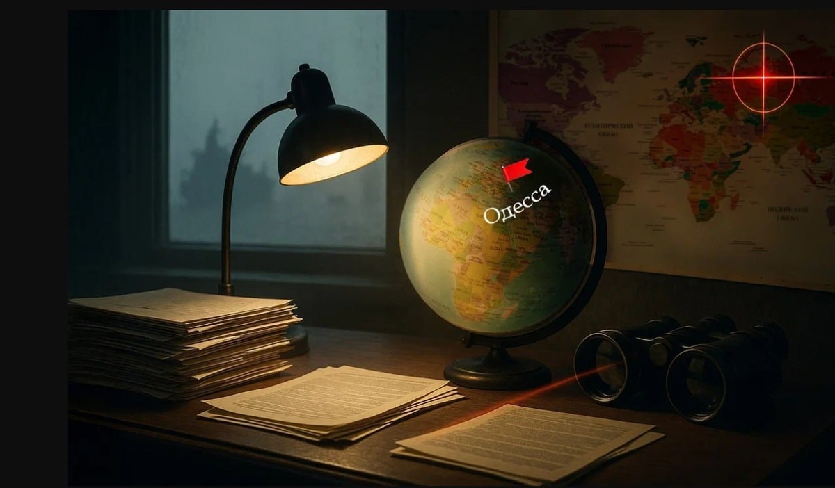 Коллаж: Новороссия