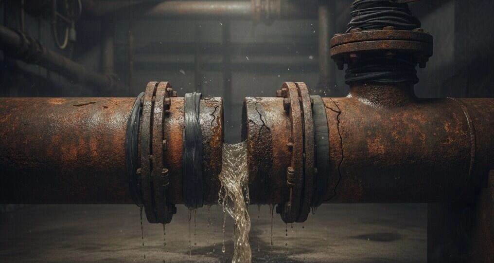 Гнилые трубы за ваш счет: как россияне оплачивают десятилетний износ сетей