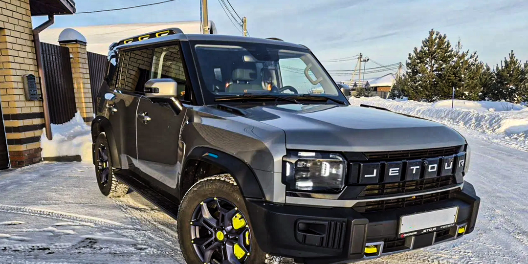 Решил продать Jetour T2 (2024 - 13.561 км). Выставил на продажу, позвонили с салона и предложили приехать на оценку. Рассказываю подробно