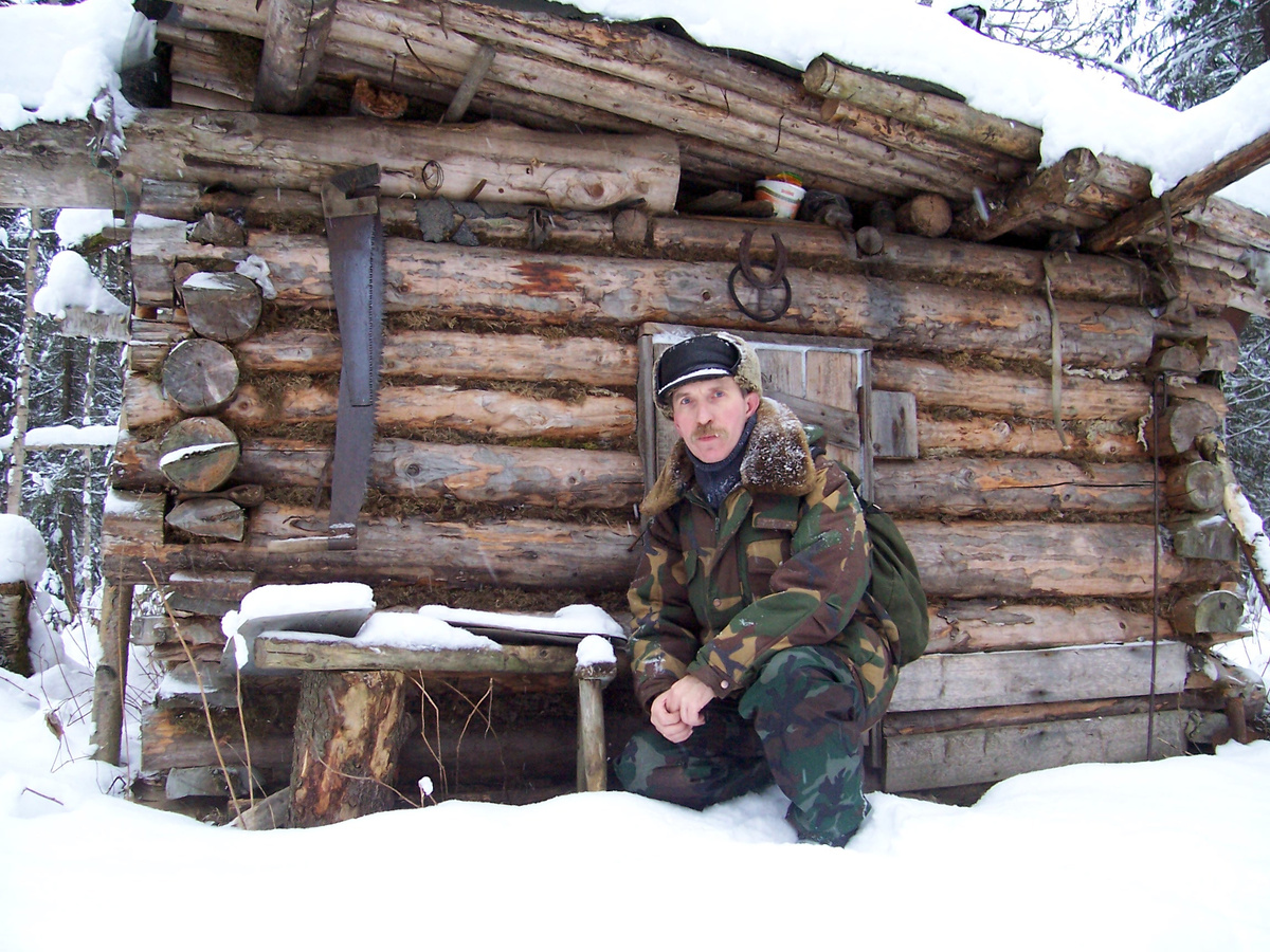 Изба на Костоватике