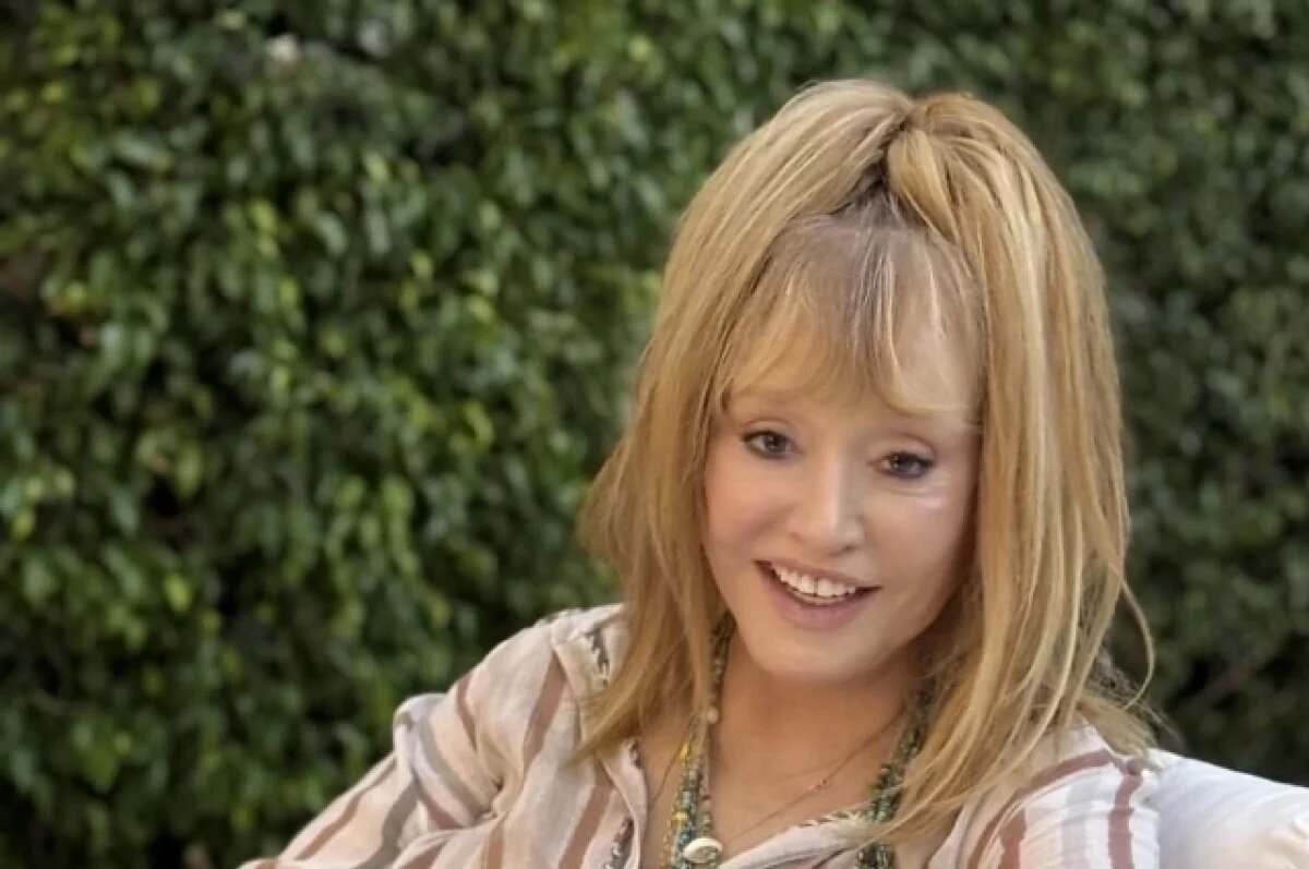    Рудченко: Пугачева не случайно оказалась в файлах Эпштейна